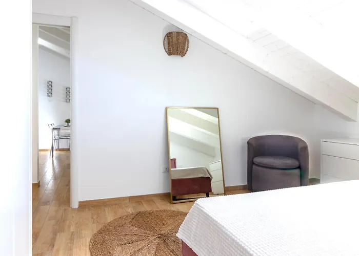 Mar-so Attico Moderno * كوماكيو