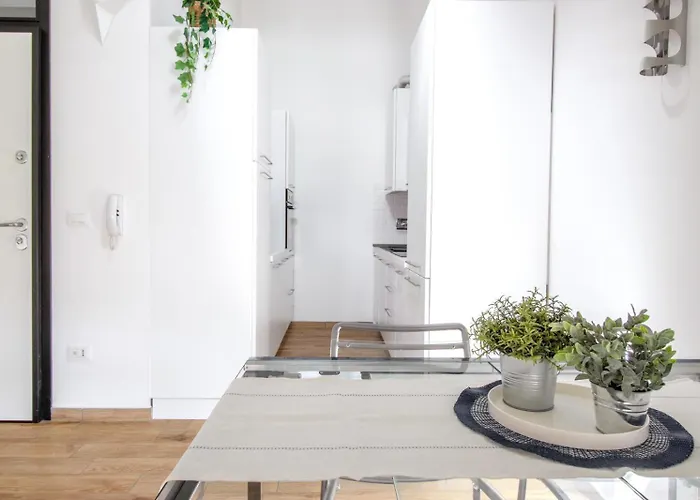 Mar-so Attico Moderno * كوماكيو