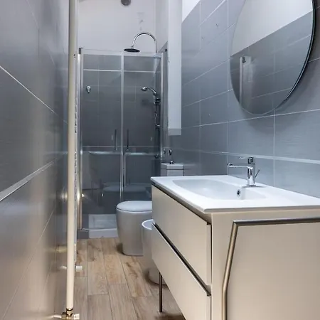 Apartamento Mar-so Attico Moderno *