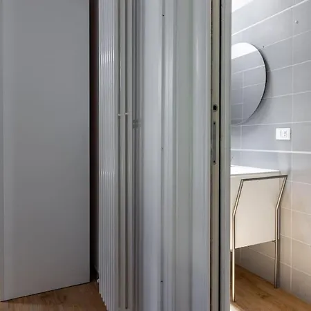 Apartmán Mar-so Attico Moderno Comacchio