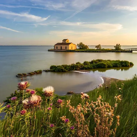 Mar-so Attico Moderno * Comacchio