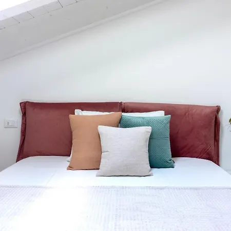 Mar-so Attico Moderno Apartment *