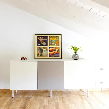Mar-so Attico Moderno Apartment Comacchio