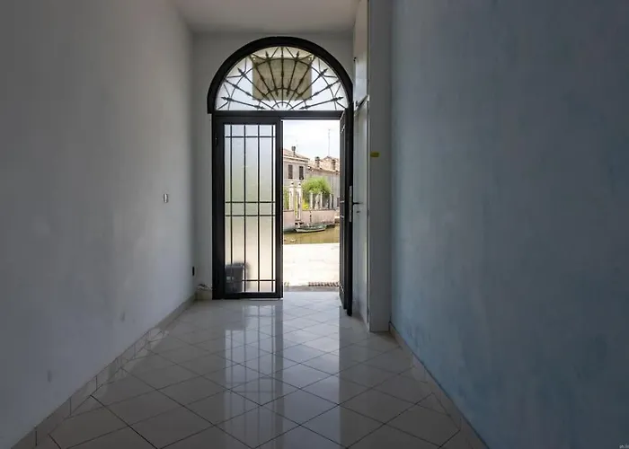 Mar-so Attico Moderno Comacchio