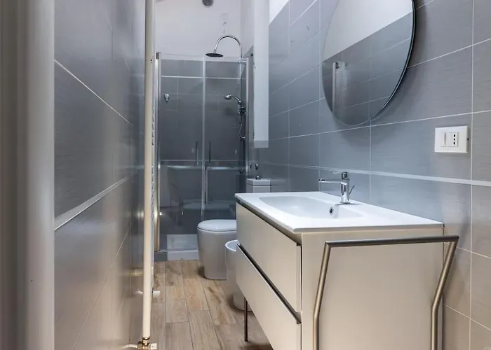 Apartment Mar-so Attico Moderno *