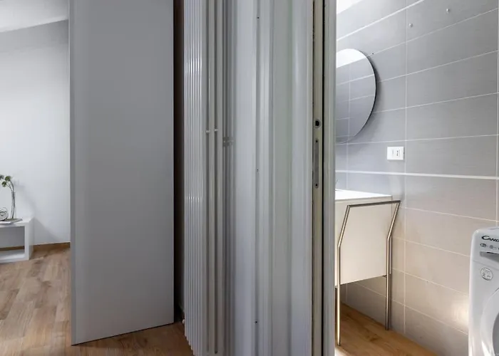 Apartment Mar-so Attico Moderno Comacchio