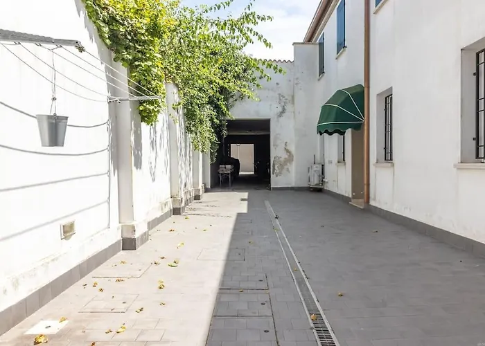 Mar-so Attico Moderno Apartment *