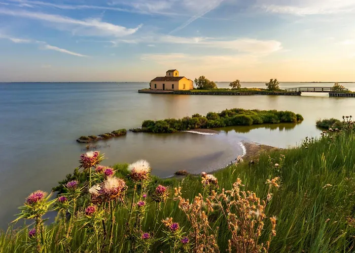 Mar-so Attico Moderno * Comacchio