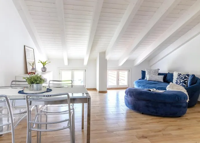 Mar-so Attico Moderno Apartment Comacchio