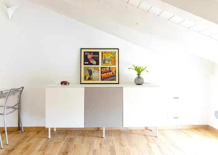 Mar-so Attico Moderno Apartment Comacchio